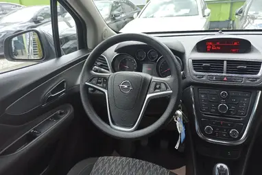 OPEL MOKKA 1.6 Selection Start-Stop EURO6 Phantom Grey Edition +Végig OPEL-ben vez. Sz Könyv +3X-s GARANCIA !!