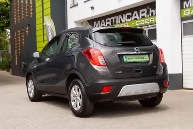 OPEL MOKKA 1.6 Selection Start-Stop EURO6 Phantom Grey Edition +Végig OPEL-ben vez. Sz Könyv +3X-s GARANCIA !!