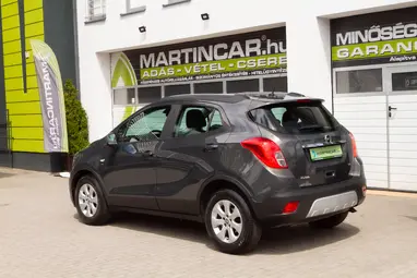 OPEL MOKKA 1.6 Selection Start-Stop EURO6 Phantom Grey Edition +Végig OPEL-ben vez. Sz Könyv +3X-s GARANCIA !!