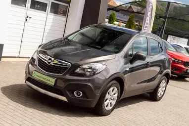 OPEL MOKKA 1.6 Selection Start-Stop EURO6 Phantom Grey Edition +Végig OPEL-ben vez. Sz Könyv +3X-s GARANCIA !!