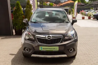 OPEL MOKKA 1.6 Selection Start-Stop EURO6 Phantom Grey Edition +Végig OPEL-ben vez. Sz Könyv +3X-s GARANCIA !!