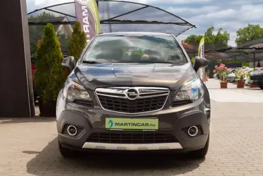 OPEL MOKKA 1.6 Selection Start-Stop EURO6 Phantom Grey Edition +Végig OPEL-ben vez. Sz Könyv +3X-s GARANCIA !!