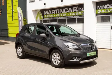 OPEL MOKKA 1.6 Selection Start-Stop EURO6 Phantom Grey Edition +Végig OPEL-ben vez. Sz Könyv +3X-s GARANCIA !!