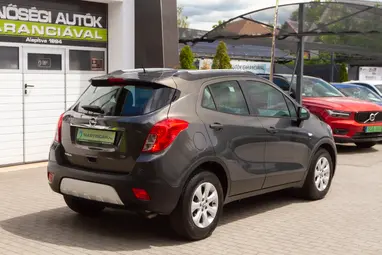 OPEL MOKKA 1.6 Selection Start-Stop EURO6 Phantom Grey Edition +Végig OPEL-ben vez. Sz Könyv +3X-s GARANCIA !!