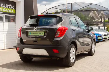 OPEL MOKKA 1.6 Selection Start-Stop EURO6 Phantom Grey Edition +Végig OPEL-ben vez. Sz Könyv +3X-s GARANCIA !!