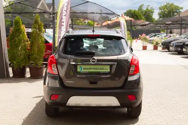 OPEL MOKKA 1.6 Selection Start-Stop EURO6 Phantom Grey Edition +Végig OPEL-ben vez. Sz Könyv +3X-s GARANCIA !!