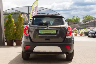 OPEL MOKKA 1.6 Selection Start-Stop EURO6 Phantom Grey Edition +Végig OPEL-ben vez. Sz Könyv +3X-s GARANCIA !!