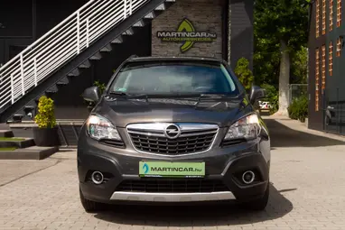 OPEL MOKKA 1.6 Selection Start-Stop EURO6 Phantom Grey Edition +Végig OPEL-ben vez. Sz Könyv +3X-s GARANCIA !!