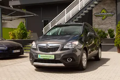 OPEL MOKKA 1.6 Selection Start-Stop EURO6 Phantom Grey Edition +Végig OPEL-ben vez. Sz Könyv +3X-s GARANCIA !!