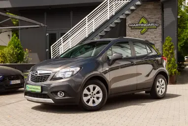 OPEL MOKKA 1.6 Selection Start-Stop EURO6 Phantom Grey Edition +Végig OPEL-ben vez. Sz Könyv +3X-s GARANCIA !!