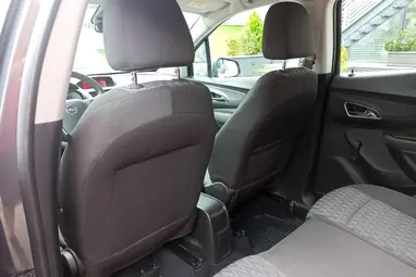 OPEL MOKKA 1.6 Selection Start-Stop EURO6 Phantom Grey Edition +Végig OPEL-ben vez. Sz Könyv +3X-s GARANCIA !!