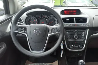 OPEL MOKKA 1.6 Selection Start-Stop EURO6 Phantom Grey Edition +Végig OPEL-ben vez. Sz Könyv +3X-s GARANCIA !!