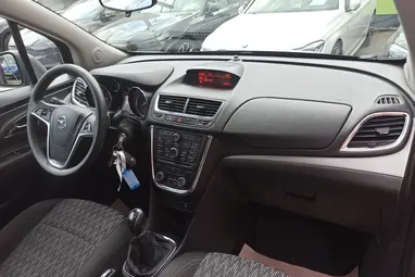 OPEL MOKKA 1.6 Selection Start-Stop EURO6 Phantom Grey Edition +Végig OPEL-ben vez. Sz Könyv +3X-s GARANCIA !!