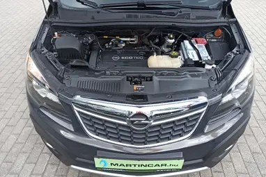 OPEL MOKKA 1.6 Selection Start-Stop EURO6 Phantom Grey Edition +Végig OPEL-ben vez. Sz Könyv +3X-s GARANCIA !!