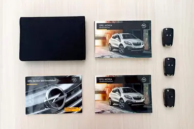 OPEL MOKKA 1.6 Selection Start-Stop EURO6 Phantom Grey Edition +Végig OPEL-ben vez. Sz Könyv +3X-s GARANCIA !!