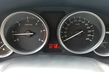 MAZDA 6 Sportkombi 2.0 CD TE Plus Stormy Blue Metallic +Eredeti Magyar Autó +3X-s GARANCIA !!