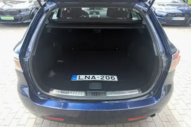 MAZDA 6 Sportkombi 2.0 CD TE Plus Stormy Blue Metallic +Eredeti Magyar Autó +3X-s GARANCIA !!