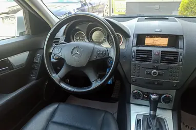 MERCEDES-BENZ C 350 CDI BlueEFFICIENCY Avantgarde (Automata) Iridium Silver Metallic +Mo-i 1.Tulajdonos +3X-s GARANCIA !!