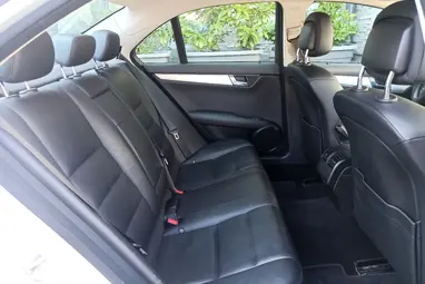 MERCEDES-BENZ C 350 CDI BlueEFFICIENCY Avantgarde (Automata) Iridium Silver Metallic +Mo-i 1.Tulajdonos +3X-s GARANCIA !!