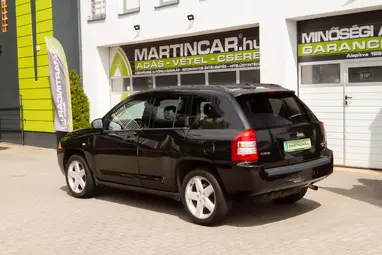 JEEP COMPASS 2.0 CRD Limited Olasz Rozsdamentes !! VW TDI motor !! Prémium állapot +3X-s GARANCIA !!