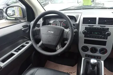 JEEP COMPASS 2.0 CRD Limited Olasz Rozsdamentes !! VW TDI motor !! Prémium állapot +3X-s GARANCIA !!