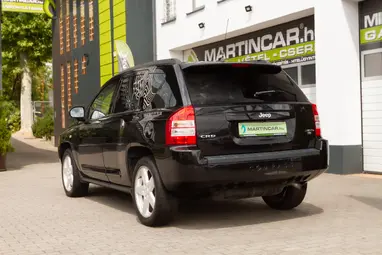 JEEP COMPASS 2.0 CRD Limited Olasz Rozsdamentes !! VW TDI motor !! Prémium állapot +3X-s GARANCIA !!