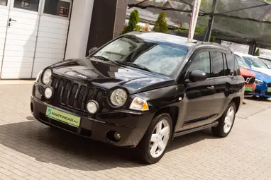 JEEP COMPASS 2.0 CRD Limited Olasz Rozsdamentes !! VW TDI motor !! Prémium állapot +3X-s GARANCIA !!