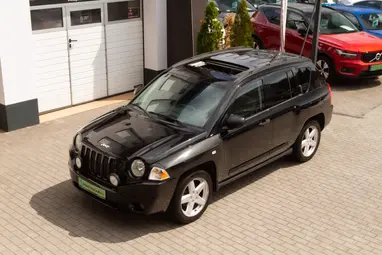 JEEP COMPASS 2.0 CRD Limited Olasz Rozsdamentes !! VW TDI motor !! Prémium állapot +3X-s GARANCIA !!