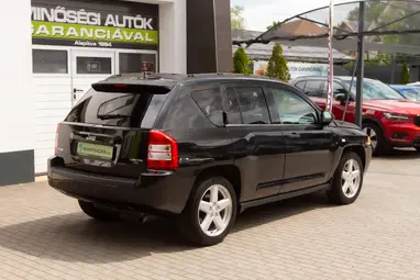 JEEP COMPASS 2.0 CRD Limited Olasz Rozsdamentes !! VW TDI motor !! Prémium állapot +3X-s GARANCIA !!