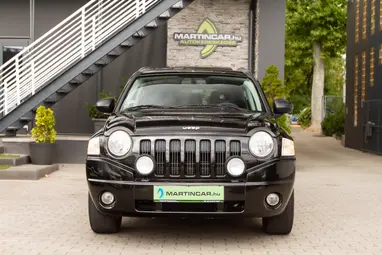 JEEP COMPASS 2.0 CRD Limited Olasz Rozsdamentes !! VW TDI motor !! Prémium állapot +3X-s GARANCIA !!