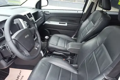 JEEP COMPASS 2.0 CRD Limited Olasz Rozsdamentes !! VW TDI motor !! Prémium állapot +3X-s GARANCIA !!