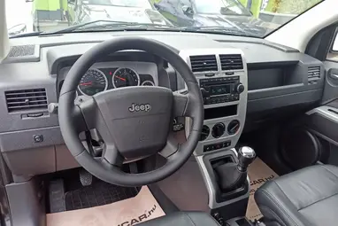 JEEP COMPASS 2.0 CRD Limited Olasz Rozsdamentes !! VW TDI motor !! Prémium állapot +3X-s GARANCIA !!