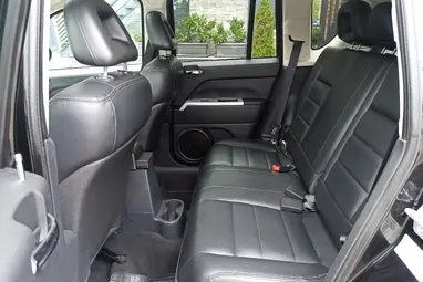 JEEP COMPASS 2.0 CRD Limited Olasz Rozsdamentes !! VW TDI motor !! Prémium állapot +3X-s GARANCIA !!