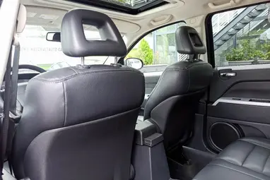 JEEP COMPASS 2.0 CRD Limited Olasz Rozsdamentes !! VW TDI motor !! Prémium állapot +3X-s GARANCIA !!