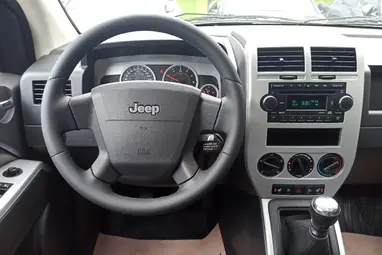 JEEP COMPASS 2.0 CRD Limited Olasz Rozsdamentes !! VW TDI motor !! Prémium állapot +3X-s GARANCIA !!