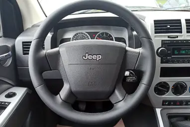 JEEP COMPASS 2.0 CRD Limited Olasz Rozsdamentes !! VW TDI motor !! Prémium állapot +3X-s GARANCIA !!