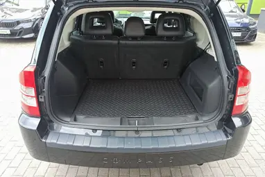 JEEP COMPASS 2.0 CRD Limited Olasz Rozsdamentes !! VW TDI motor !! Prémium állapot +3X-s GARANCIA !!