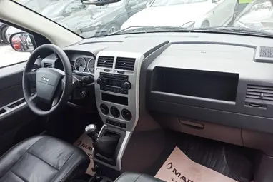 JEEP COMPASS 2.0 CRD Limited Olasz Rozsdamentes !! VW TDI motor !! Prémium állapot +3X-s GARANCIA !!