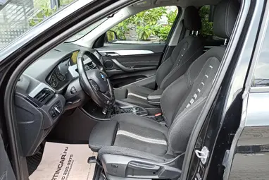 BMW X1 sDrive18d (Automata) Jet Black+ ÚJ Vezérlés+ Új Csapágysor+Jól Extrázott+3X-S GARANCIA!!!