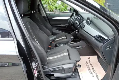 BMW X1 sDrive18d (Automata) Jet Black+ ÚJ Vezérlés+ Új Csapágysor+Jól Extrázott+3X-S GARANCIA!!!