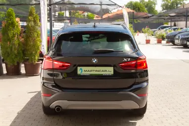 BMW X1 sDrive18d (Automata) Jet Black+ ÚJ Vezérlés+ Új Csapágysor+Jól Extrázott+3X-S GARANCIA!!!