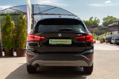 BMW X1 sDrive18d (Automata) Jet Black+ ÚJ Vezérlés+ Új Csapágysor+Jól Extrázott+3X-S GARANCIA!!!