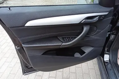 BMW X1 sDrive18d (Automata) Jet Black+ ÚJ Vezérlés+ Új Csapágysor+Jól Extrázott+3X-S GARANCIA!!!