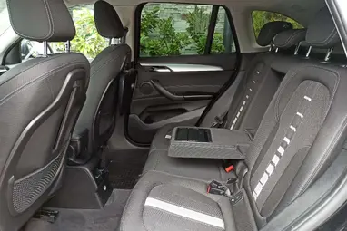 BMW X1 sDrive18d (Automata) Jet Black+ ÚJ Vezérlés+ Új Csapágysor+Jól Extrázott+3X-S GARANCIA!!!