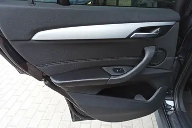 BMW X1 sDrive18d (Automata) Jet Black+ ÚJ Vezérlés+ Új Csapágysor+Jól Extrázott+3X-S GARANCIA!!!