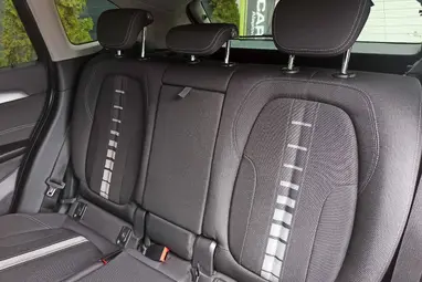 BMW X1 sDrive18d (Automata) Jet Black+ ÚJ Vezérlés+ Új Csapágysor+Jól Extrázott+3X-S GARANCIA!!!