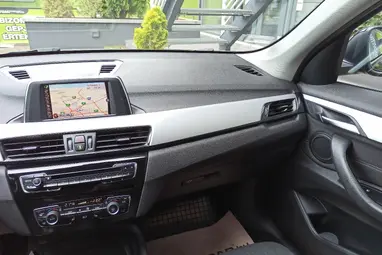 BMW X1 sDrive18d (Automata) Jet Black+ ÚJ Vezérlés+ Új Csapágysor+Jól Extrázott+3X-S GARANCIA!!!