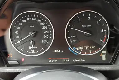 BMW X1 sDrive18d (Automata) Jet Black+ ÚJ Vezérlés+ Új Csapágysor+Jól Extrázott+3X-S GARANCIA!!!