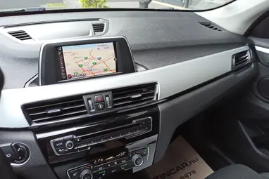 BMW X1 sDrive18d (Automata) Jet Black+ ÚJ Vezérlés+ Új Csapágysor+Jól Extrázott+3X-S GARANCIA!!!