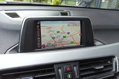 BMW X1 sDrive18d (Automata) Jet Black+ ÚJ Vezérlés+ Új Csapágysor+Jól Extrázott+3X-S GARANCIA!!!